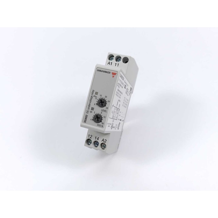 Carlo Gavazzi DUA52C724