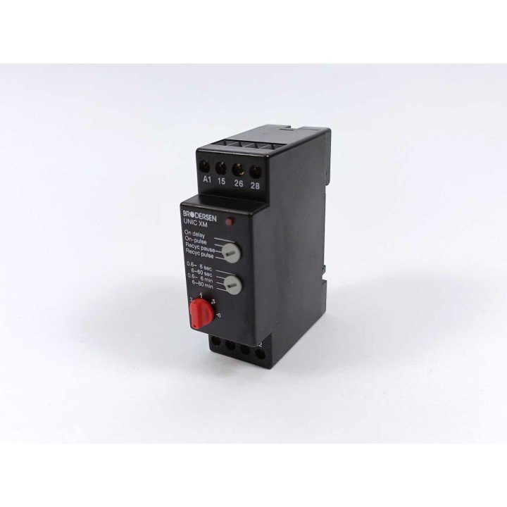 BRODERSEN XM-D1