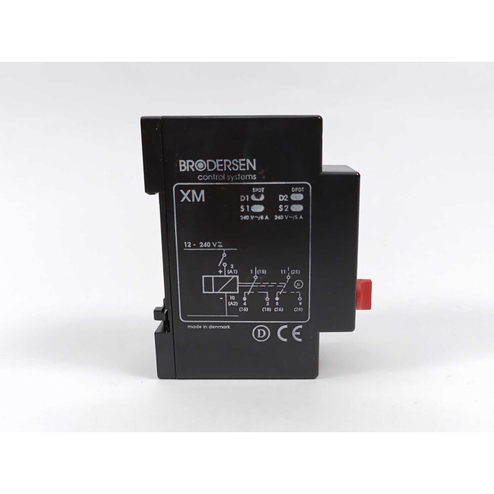 BRODERSEN XM-D1