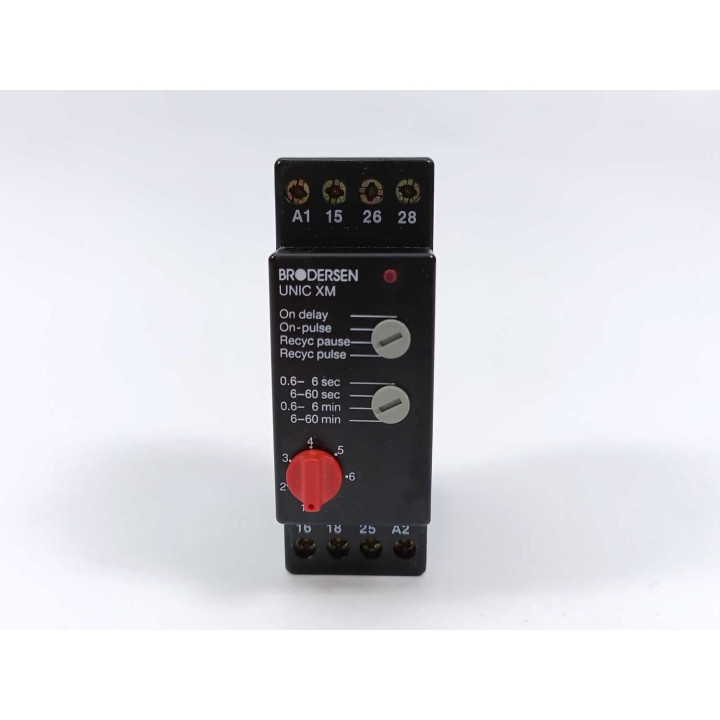 BRODERSEN XM-D1