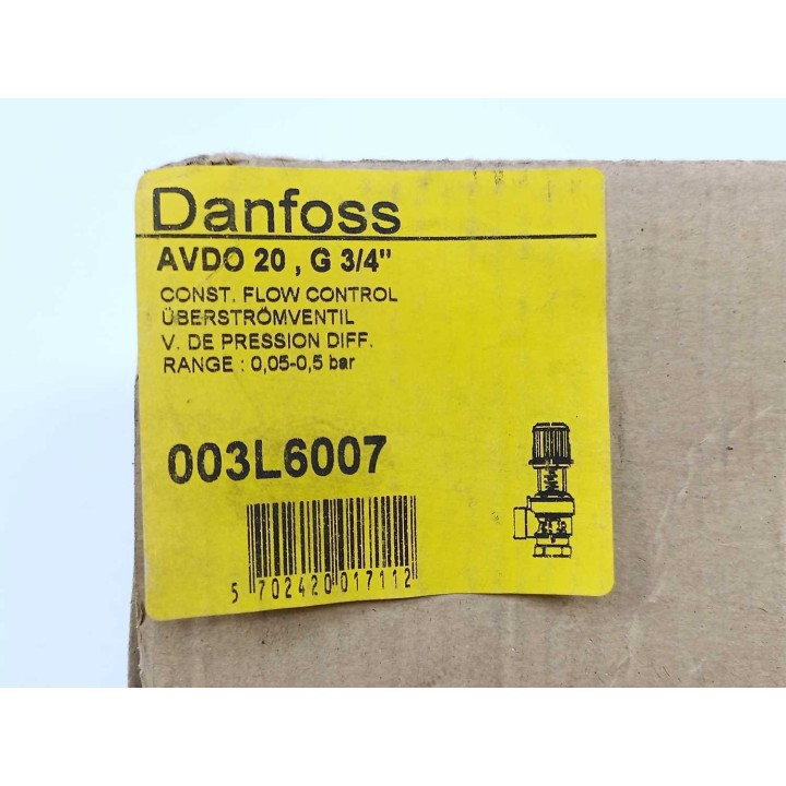 Danfoss 003L6007
