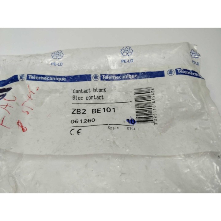 TELEMECANIQUE ZB2-BE101