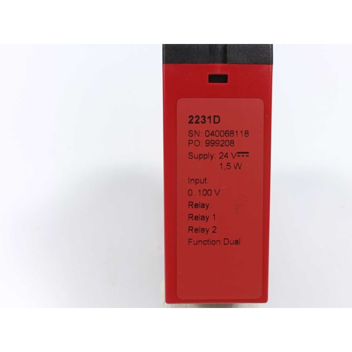 PR Electronics 2231 D