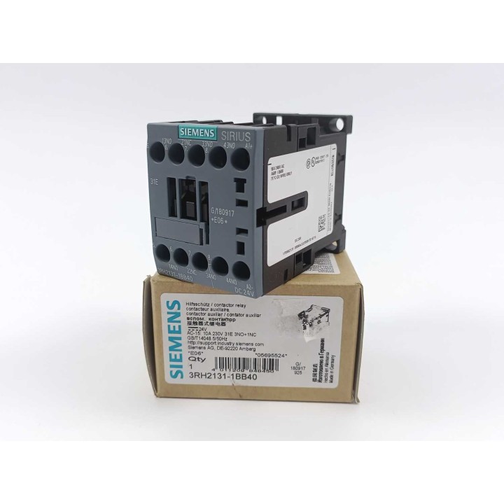 Siemens 3RH2131-1BB40