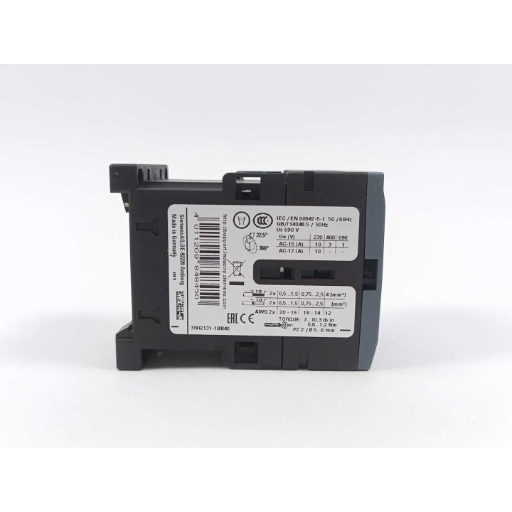 Siemens 3RH2131-1BB40