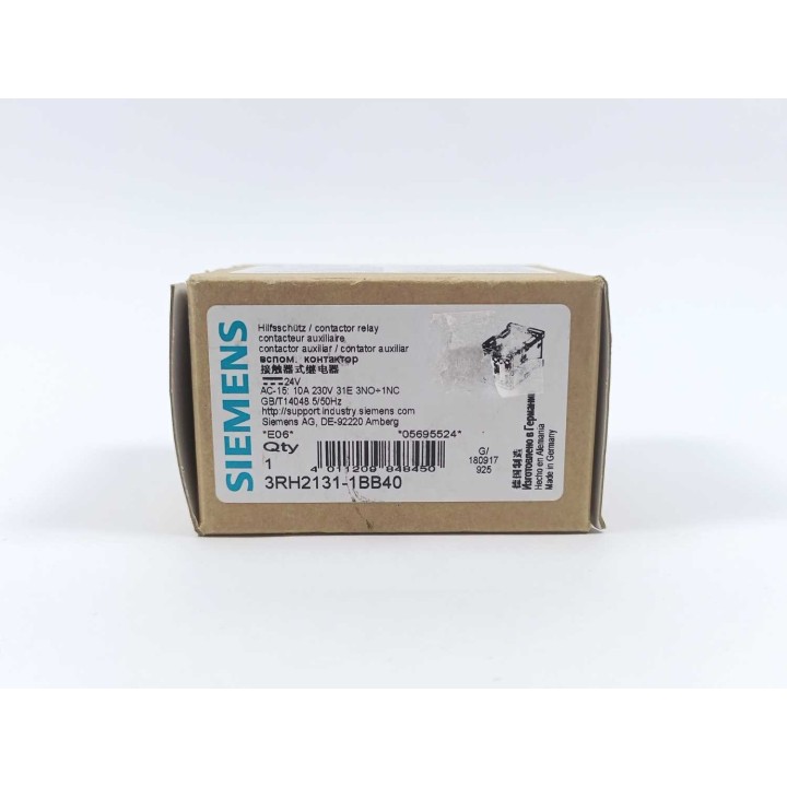 Siemens 3RH2131-1BB40