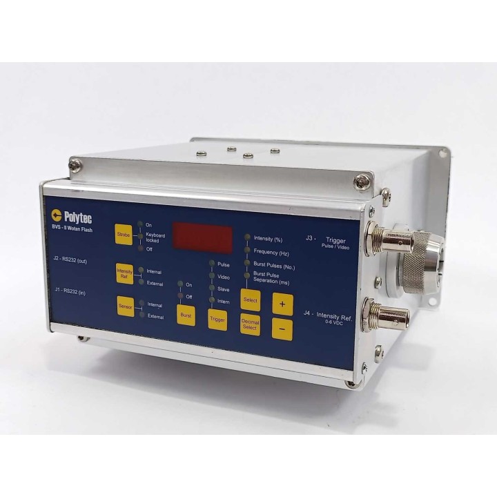 POLYTEC BVS-II