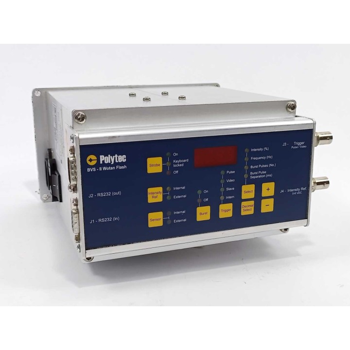 POLYTEC BVS-II