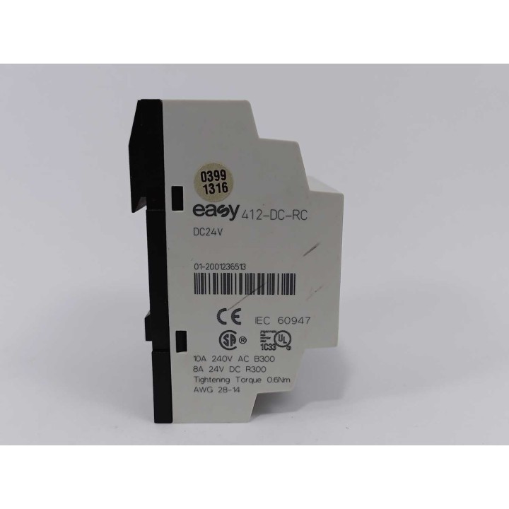 MOELLER 412-DC-RC