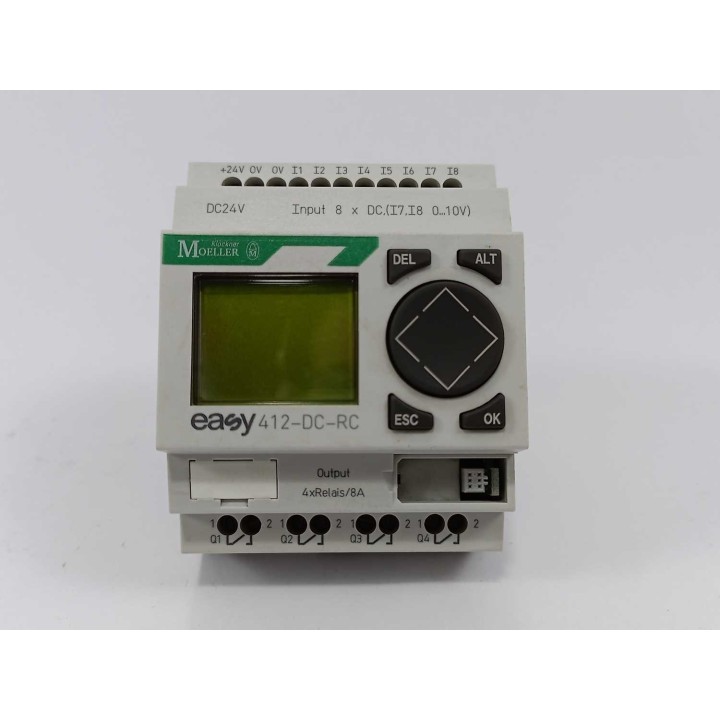 MOELLER 412-DC-RC