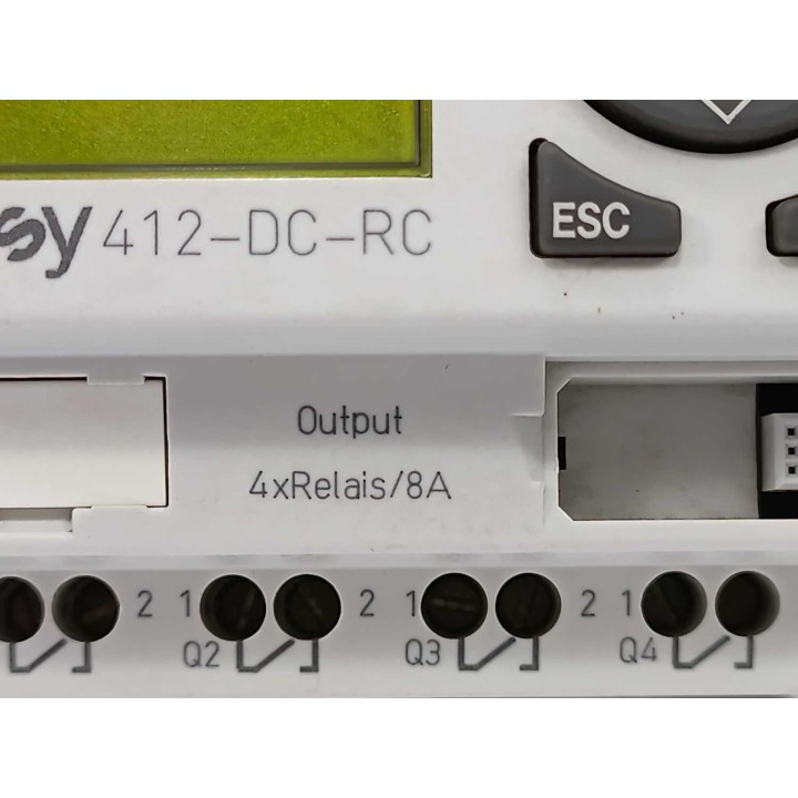 MOELLER 412-DC-RC