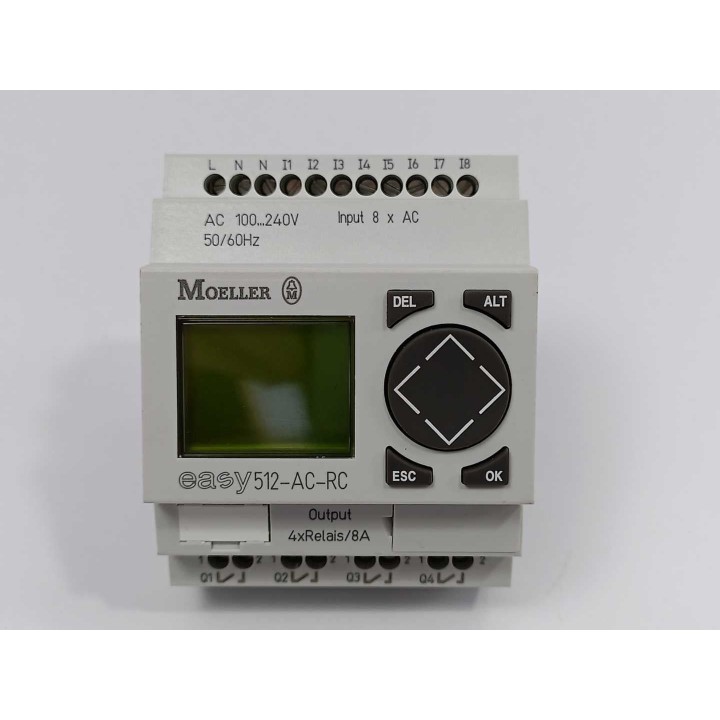 MOELLER 512-AC-RC