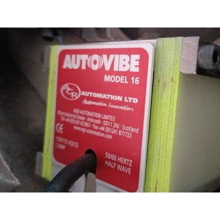 AGR AUTOMATION AUTOVIBE