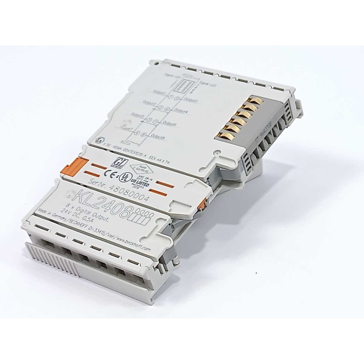 Beckhoff KL2408