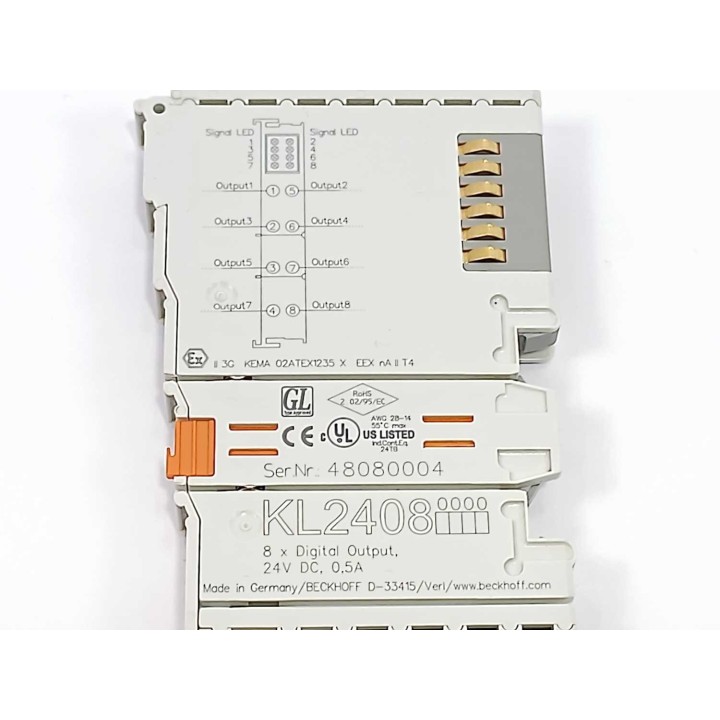 Beckhoff KL2408