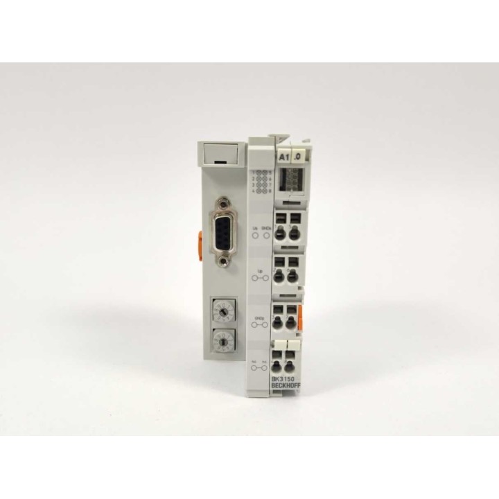 Beckhoff BK3150