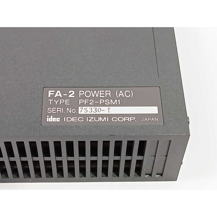 Idec Izumi Corp. PF2-PSM1