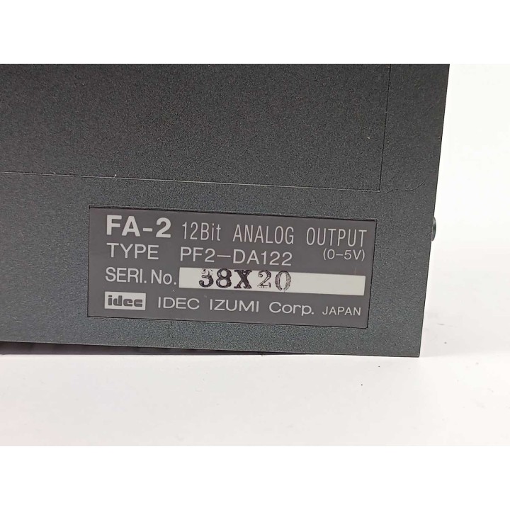 Idec PF2-DA122