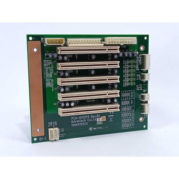 Advantech PCA-6105P5