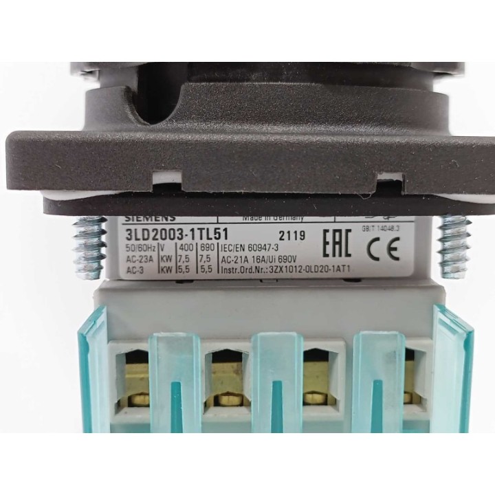 Siemens 3LD2003-1TL51