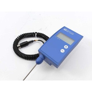 IKA ETS-D4 fuzzy