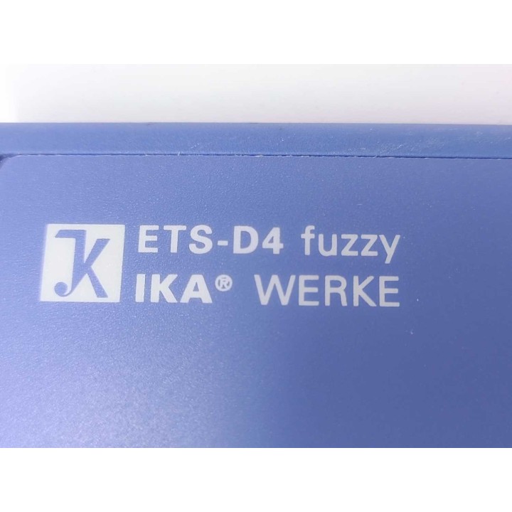 IKA ETS-D4 fuzzy