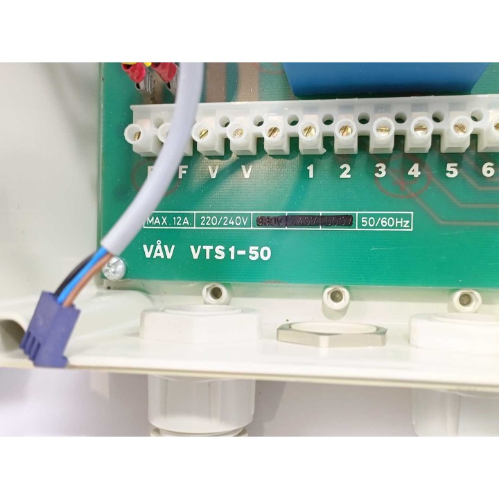 VÅV VTS 1-50