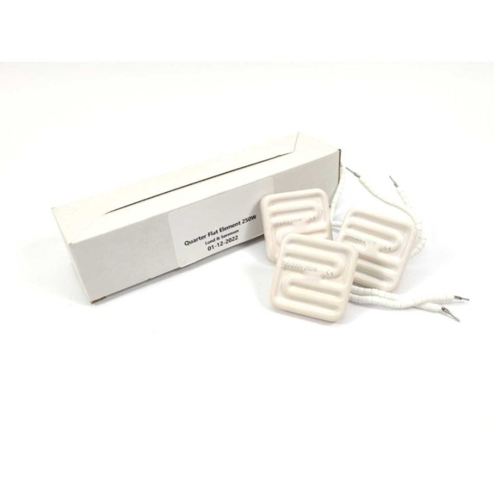 Lund   Sørensen Quarter Flat Element 250W