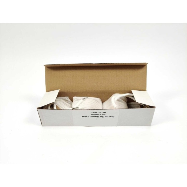 Lund   Sørensen Quarter Flat Element 250W