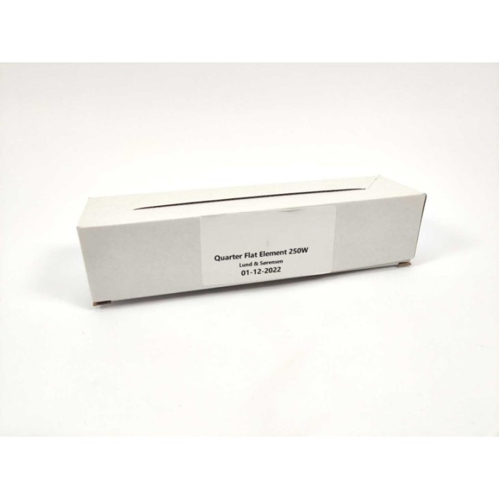 Lund   Sørensen Quarter Flat Element 250W