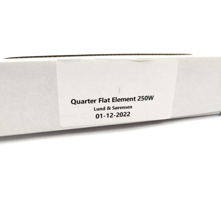 Lund   Sørensen Quarter Flat Element 250W