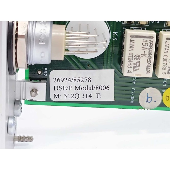 DSE Test Solutions 26924 85278