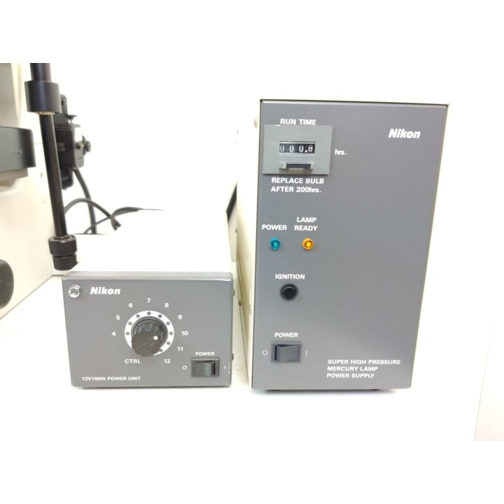 Nikon Eclipse TE200
