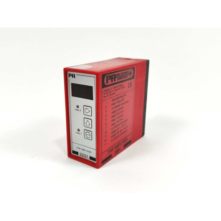PR Electronics 2231