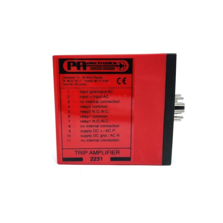 PR Electronics 2231