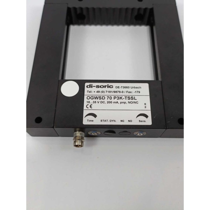 Di-Soric OGWSD 70 P3K-TSSL