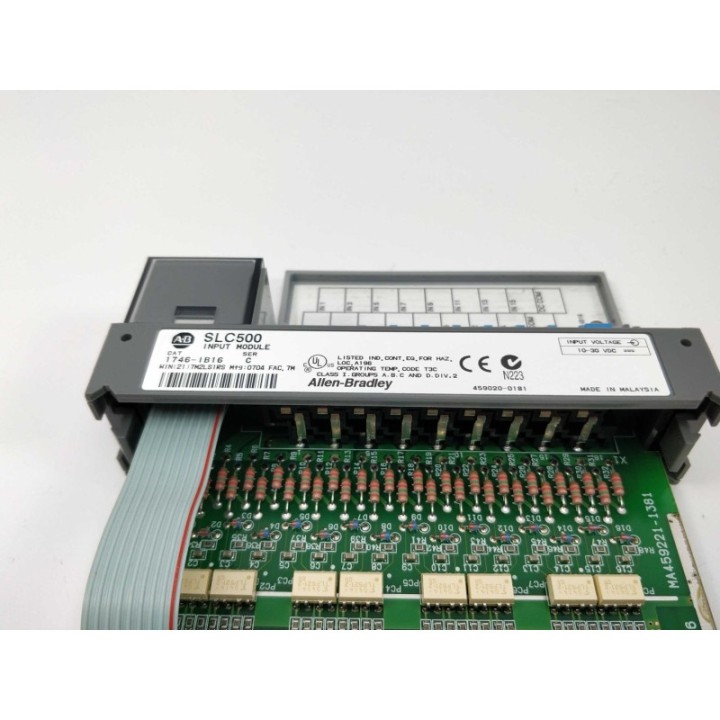 ALLEN-BRADLEY 1746-IB16