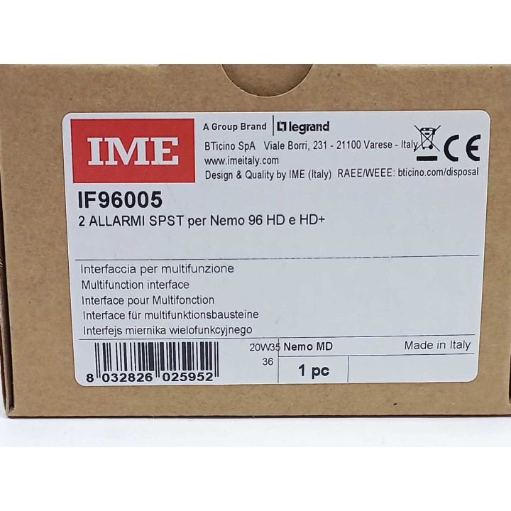 IME IF96005