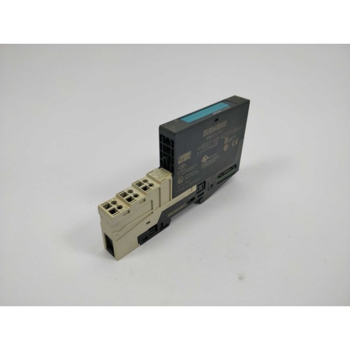 SIEMENS 6ES7138-4CA01-0AA0