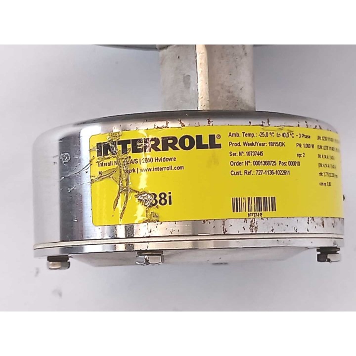Interroll 138i