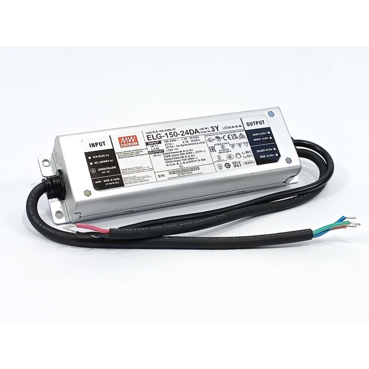 Mean Well ELG-150-24DA-3Y