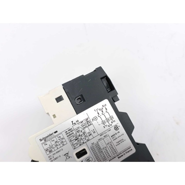 Schneider Electric GV2-LE084A