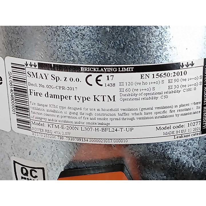 SMAY KTM-E-200N