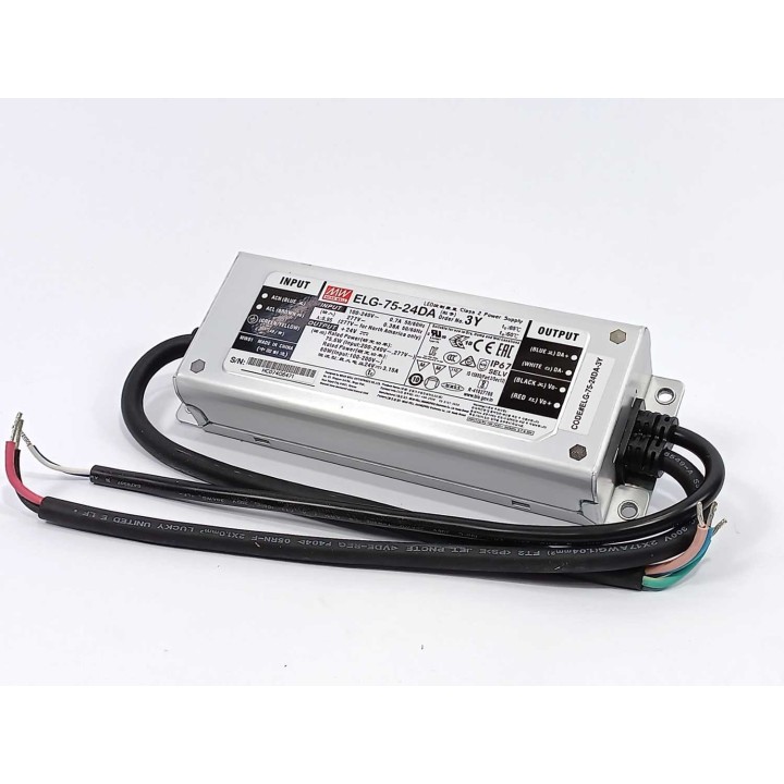  ELG-75-24DA-3Y