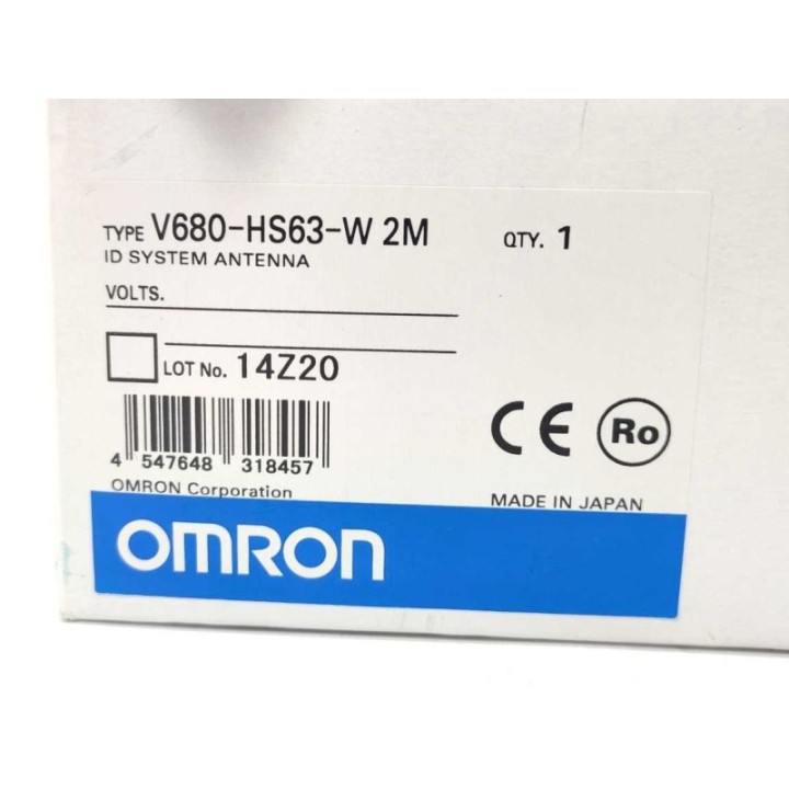 OMRON V680-HS63-W