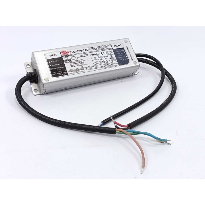 Mean Well ELG-100-24DA-3Y