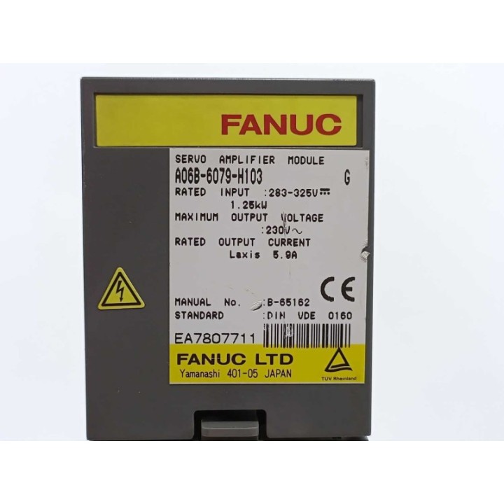FANUC A06B-6079-H103