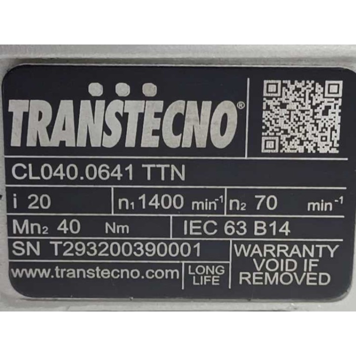 Transtecno CL040.0641 TTN