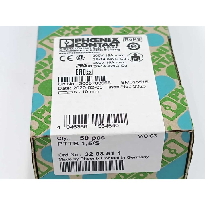 Phoenix Contact 3208511