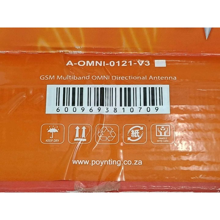 Poynting A-OMNI-0121-V3